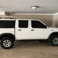 نیسان پیکاپ ریچ ۹۸ مشابه صفر