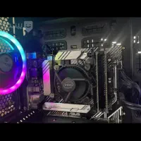 کیس اسمبل شده مخصوص رندر و گیمینگ|رایانه رومیزی|کرج, عظیمیه|دیوار