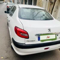 ۲۰۶ اس دی مدل ۹۶ v8