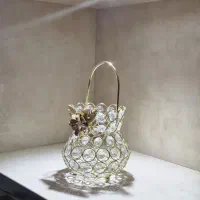 ظروف دکوری کریستالی