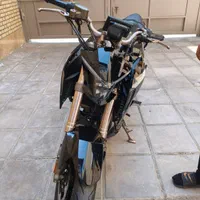 زونتس z4 249R نقدو اقساط|موتورسیکلت|تهران, شمیران‌نو|دیوار