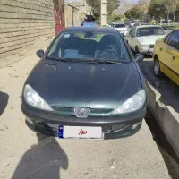 پژو ۲۰۶ تیپ ۳