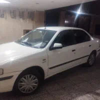 سمند ef7 مدل ۹۳