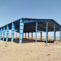 فروش  سوله ۱۶۰۰ متری در جی|فروش دفتر صنعتی، کشاورزی، تجاری|تهران, جی|دیوار