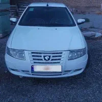 سمند سورن ELX توربو شارژ، مدل ۱۳۹۵