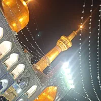کاروان زیارتی ضامن اهو‌