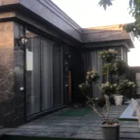 ۳۳۰ متر زمین با ۱۲۰ متر ویلا سرخاب