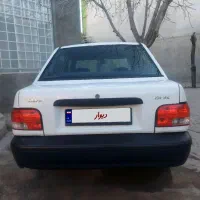 پراید صندوق‌دار CNG، مدل ۱۳۸۶|خودرو سواری و وانت|مشهد, وکیل‌آباد|دیوار