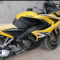 متور سیکلت ثامن ۲۰۰