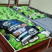 فروش دوتا تختخواب ، تخت‌خواب تک نفره ، صحیح و سالم