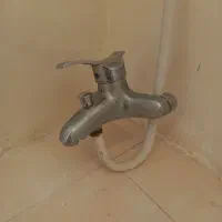 شیر اهرمی حمام