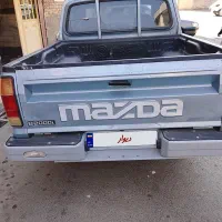 وانت مزدا دوکابین ژاپن دوستکاه مدل1395|خودرو سواری و وانت|تهران, شهرک آزادی|دیوار