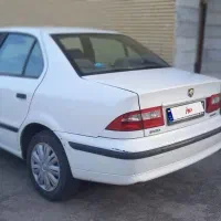 سمند ال ایکس ۹۶
