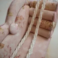 گردنبند مروارید|بدلیجات|سلماس, |دیوار