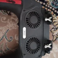 دسته فن دار
