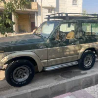 پاترول ۲ درب ۴ سیلندر مدل۱۳۷۹