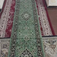 کناره فرش طول ۵ متر عرض ۵۰ سانت تمیز درحدنو