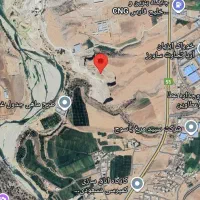 زمین مناسب طرح گلخانه ،طرح ماهی، دامپروری، گردشگری