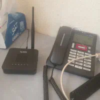 دستگاه مودم تلفن ثابت