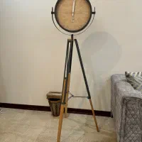 ساعت ایستاده