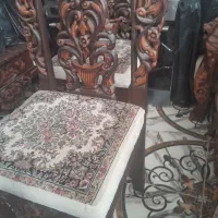 مبلمان قالی سلطنتی