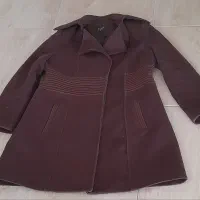 پالتو پشم جنس ترک