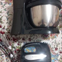 همزن کاسه‌دار بلانتون|خردکن، آسیاب، غذاساز|رشت, فلسطین|دیوار