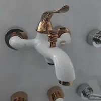 شیرآلات متنوع با بهترین کیفیت و ضمانت|لوازم سرویس بهداشتی|رشت, حومه رشت|دیوار