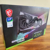 کارت گرافیک ۴۰۹۰ MSI Geforce RTX
