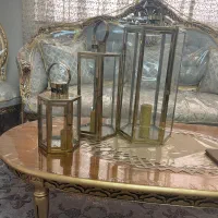 فانوس کنار سالنی
