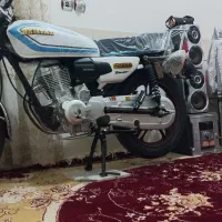 موتور ۲۰۰ همتاز|موتورسیکلت|شهرکرد, |دیوار