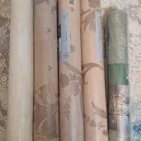 رول کاغذ دیواری