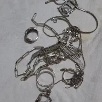 نقره شکسته و دست دوم آنی و نقدا تسویه میشه