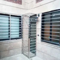 حفاظ استیل و اجرای نرده استیل جوشکاری آرگون