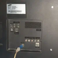 تلوزیون  ۴۰ اینچ ال ای دی سامسونگ|تلویزیون و پروژکتور|ری, منصوریه منگل|دیوار