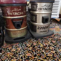 فروش جاروبرقی هیتاچی اصل استوک..دیر|جاروبرقی، جارو شارژی، بخارشو|بندر دیر, |دیوار