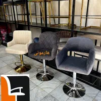 صندلی اپن جکدار پاریس/کانتر