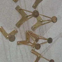 پایه فلزی|صندلی و نیمکت|زرندیه, |دیوار