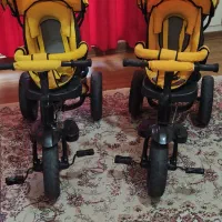 سه چرخه تیتان