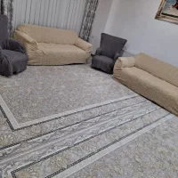 کاور مبل خارجی پفکی