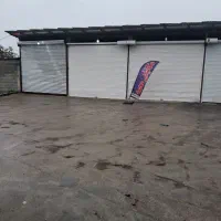 زمین براتوبان تالش استارادرخطبه سرروبروی پمپ بنزین|فروش زمین و ملک کلنگی|لیسار, |دیوار