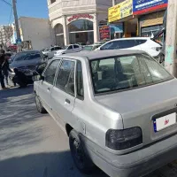 پراید 86 تمام فابریک|خودرو سواری و وانت|اصفهان, شاه پسند|دیوار