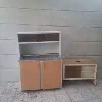 سینک ظرفشویی و ابچکان و کابینت ظرفشویی و کمد هود|آبچکان و نظمدهنده ظروف|تبریز, |دیوار