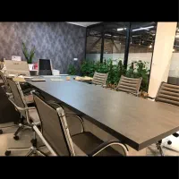 میز و صندلی مدرن اداری برند نیلپر