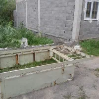 باربند پیکان وانت