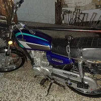 موتور سیکلت هیرمند