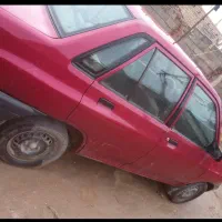 پراید 83تمام انژکتور