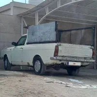 وانت پیکان فروشی مدل ۸۳