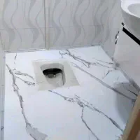 سرویس نوکن براعیدحمام بازسازی ماربل شیت کفپوش سقف|خدمات پیشه و مهارت|رشت, نیروی دریایی|دیوار