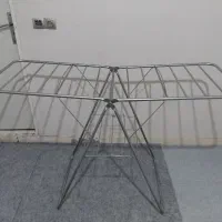 بند رخت استیل